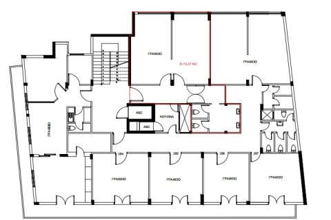 Готовый бизнес 2508м² в Ираклион, Греция №58600 1