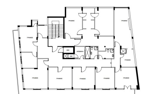 Готовый бизнес 2508м² в Ираклион, Греция №58600 2