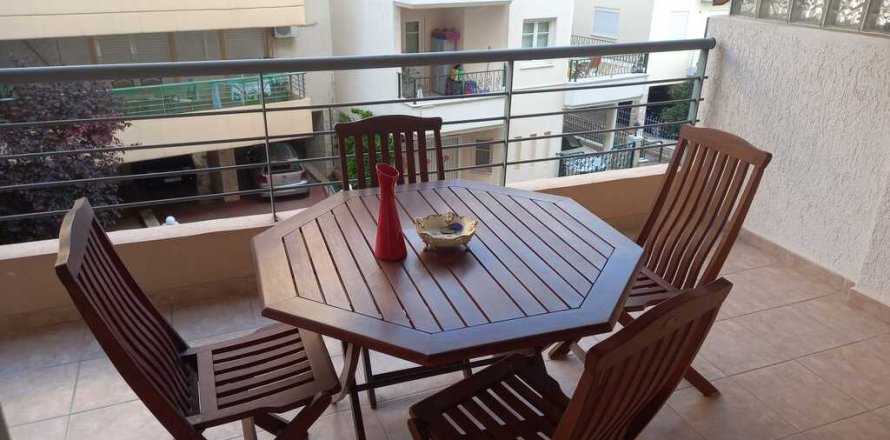 2 bedrooms Apartment in Agios Ioannis Renti, Greece No. 54968