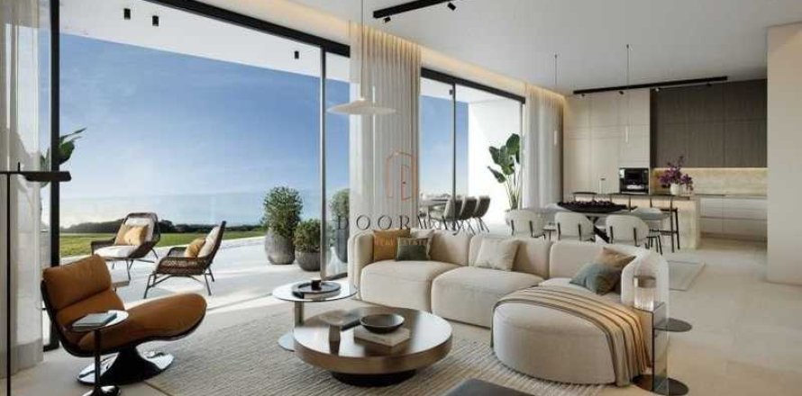 2 bedrooms Apartment in Tserkezoi, Cyprus No. 77405