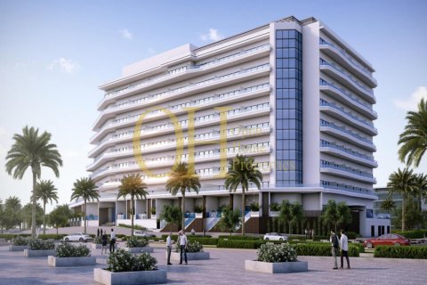 1 dormitorio Apartment en  Yas Island, UAE No. 10281 2