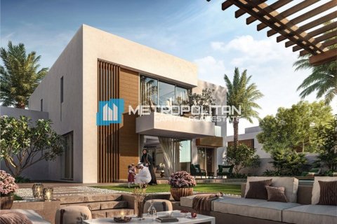 4 bedrooms Villa on the Saadiyat Island, UAE No. 10257 10