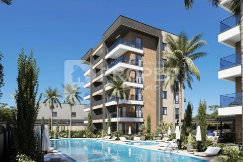 3 rooms Apartment in Altintash, Turkey No. 13278 6