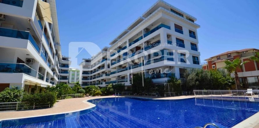 0+3 Apartment in Kestel, Turkey No. 13283