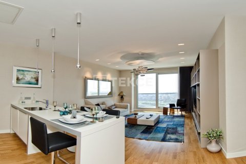 1+1 Appartement à Istanbul, Turkey No. 11678 15