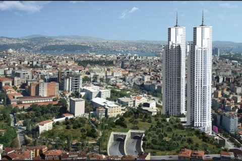 1+1 Appartement à Istanbul, Turkey No. 11678 1