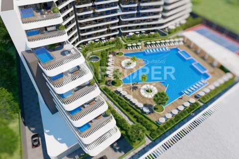 3 habitaciones Apartment en Altintash, Turkey No. 11707 18