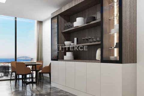 1+1 Apartment in Istanbul, Turkey No. 11676 6