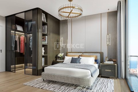 1+1 Apartment in Istanbul, Turkey No. 11676 11