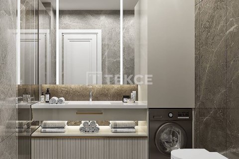 1+1 Apartment in Istanbul, Turkey No. 11676 21