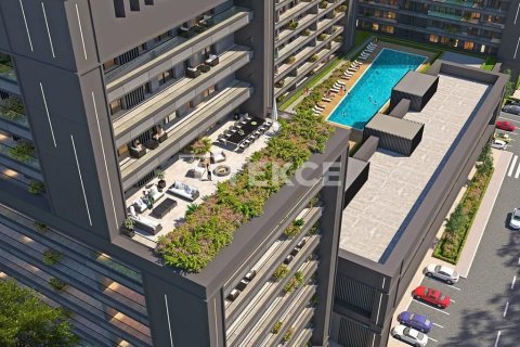 1+1 Apartment in Istanbul, Turkey No. 11676 3