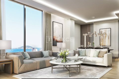 1+1 Apartment in Istanbul, Turkey No. 11676 9