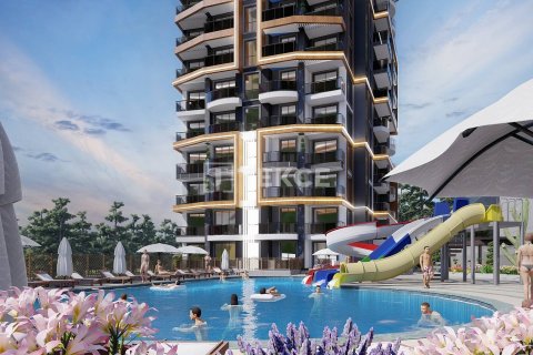 2+1 Penthouse en Alanya, Turkey No. 11675 1