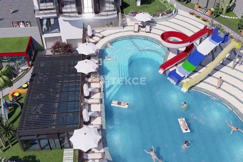 2+1 Penthouse en Alanya, Turkey No. 11675 12