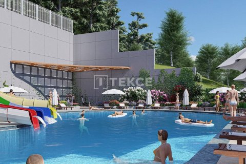 2+1 Penthouse en Alanya, Turkey No. 11675 7