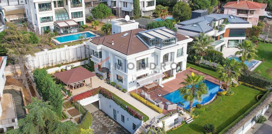 6+1 Villa en Kartal, Turkey No. 17105