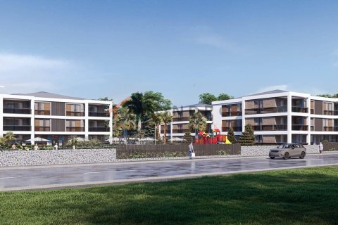 4+1 Apartment en Dosemealti, Turkey No. 17122 16