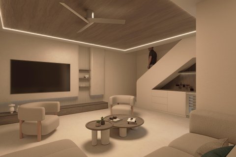 Дом с 3 спальнями в Гран Алакант, Испания №92505 13
