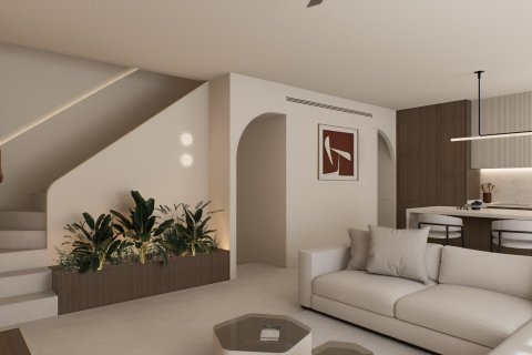 Дом с 3 спальнями в Гран Алакант, Испания №92505 6
