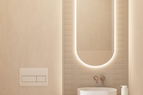 Дом с 3 спальнями в Гран Алакант, Испания №92505 14