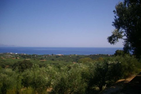 Land in Zakynthos, Greece No. 24649 1