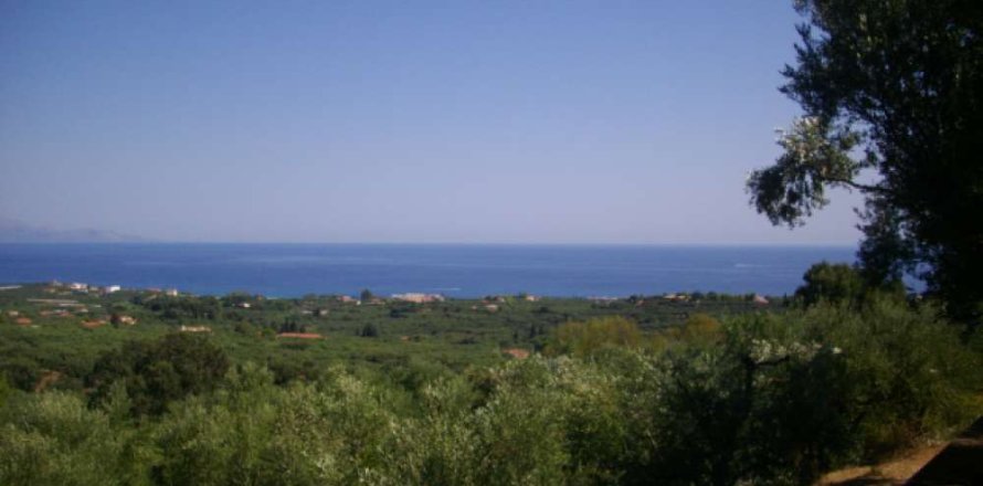 Land in Zakynthos, Greece No. 24649