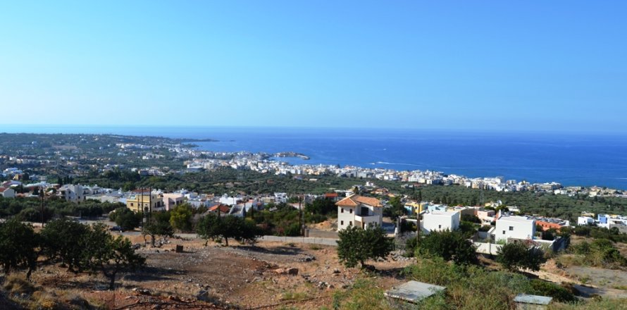 10000m² Land in Hersonissos, Greece No. 57978