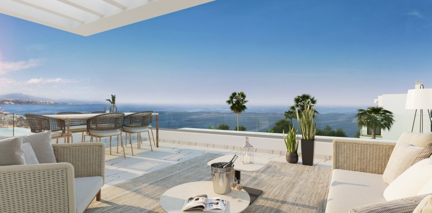 2 chambres Appartement à Casares, Spain No. 90393