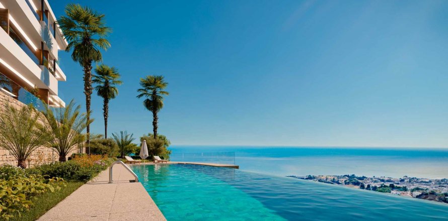 2 chambres Appartement à Benalmadena, Spain No. 90437