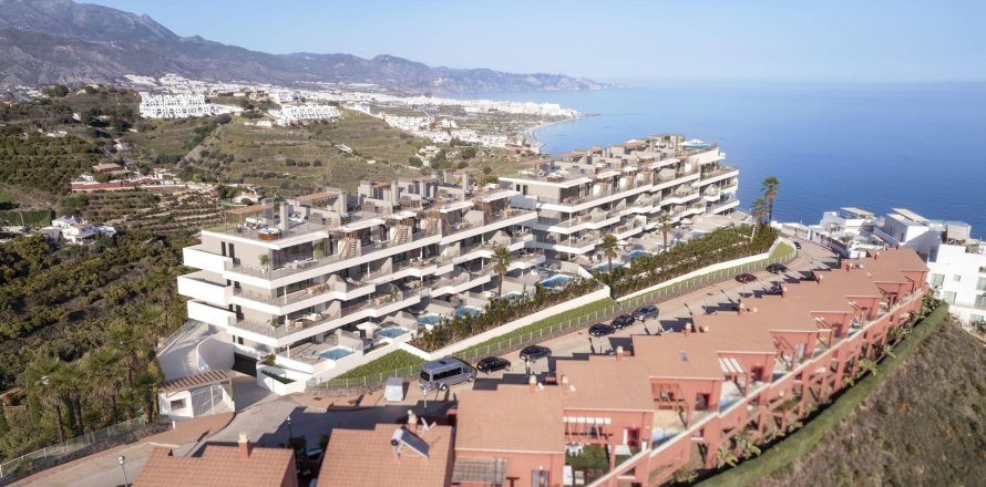 3 chambres Appartement à Torrox, Spain No. 90427