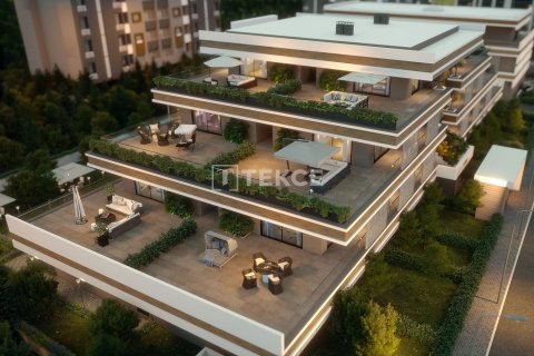 2+1 Apartment en Aksu, Turkey No. 22090 1