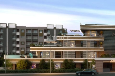 2+1 Apartment in Aksu, Turkey No. 22090 4