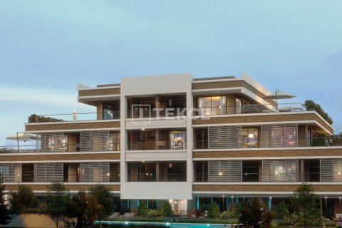 2+1 Apartment in Aksu, Turkey No. 22090 2