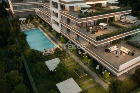 2+1 Apartment in Aksu, Turkey No. 22090 3