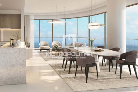 8 dormitorios Penthouse en EMAAR Beachfront, UAE No. 5210 3