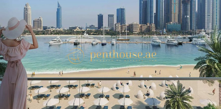 5 bedrooms Apartment in Palm Jumeirah, UAE No. 5209