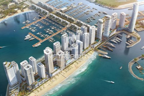 Пентхаус с 8 спальнями в EMAAR Beachfront, ОАЭ №5211 9