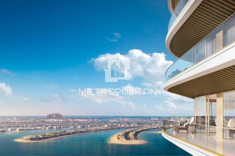 8 dormitorios Penthouse en EMAAR Beachfront, UAE No. 5211 1