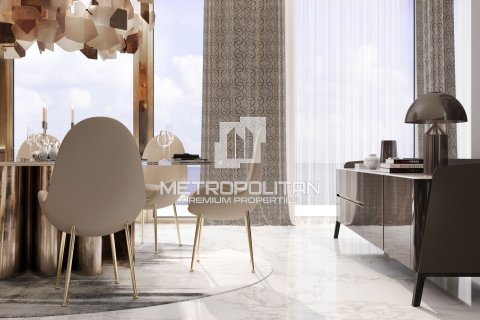 8 dormitorios Penthouse en EMAAR Beachfront, UAE No. 5211 5