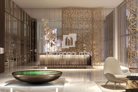 8 dormitorios Penthouse en EMAAR Beachfront, UAE No. 5211 11