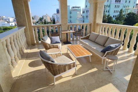 3 dormitorios Apartment en Germasogeia, Cyprus No. 53252 2