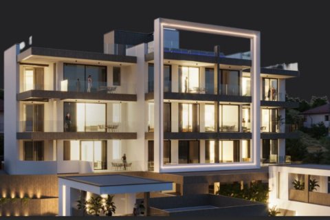 3 dormitorios Apartment en Agios Athanasios, Cyprus No. 53256 10