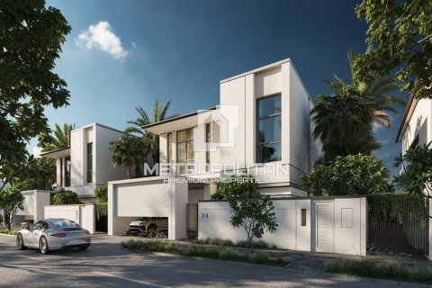 5 chambres Villa à Mohammed Bin Rashid City, UAE No. 9430 5