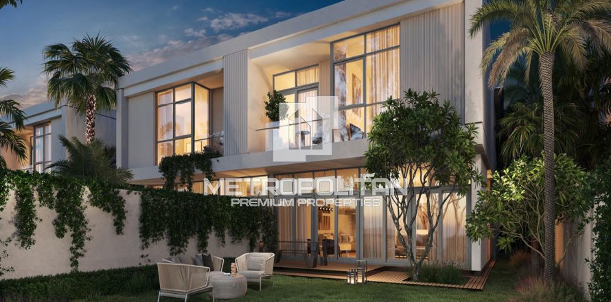 5 bedrooms Villa in Mohammed Bin Rashid City, UAE No. 9429