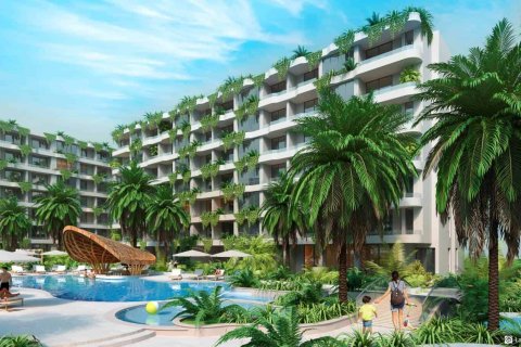 2 dormitorios Condominio  en Layan Beach, Thailand No. 1140 1