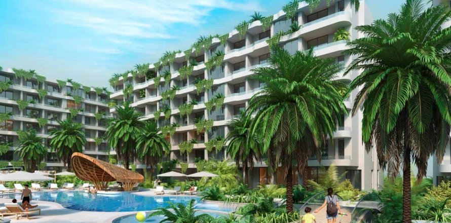 2 dormitorios Condominio  en Layan Beach, Thailand No. 1140