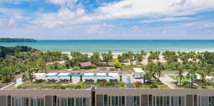 3 dormitorios Condominio  en Layan Beach, Thailand No. 1144