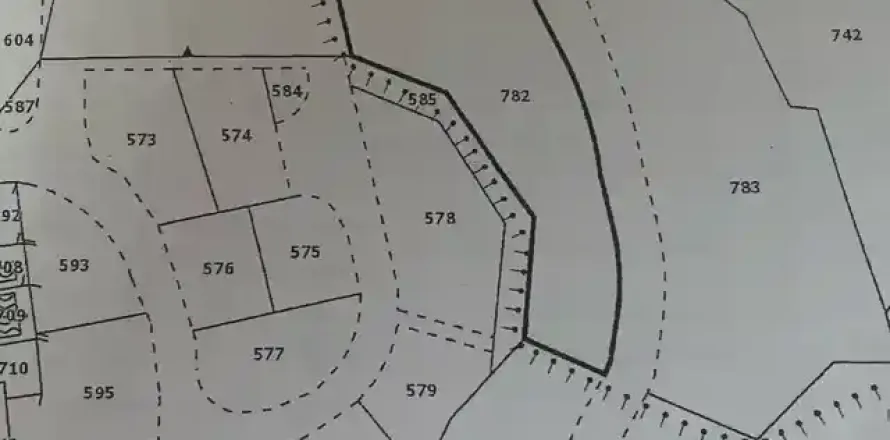 Земельный участок 752м² в Пахна, Кипр №46439