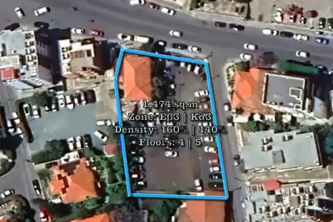 1474m² Land à Limassol, Cyprus No. 46442 1