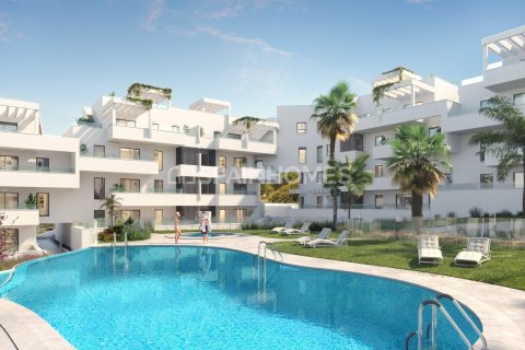 2 bedrooms Penthouse in Malaga, Spain No. 88364 4